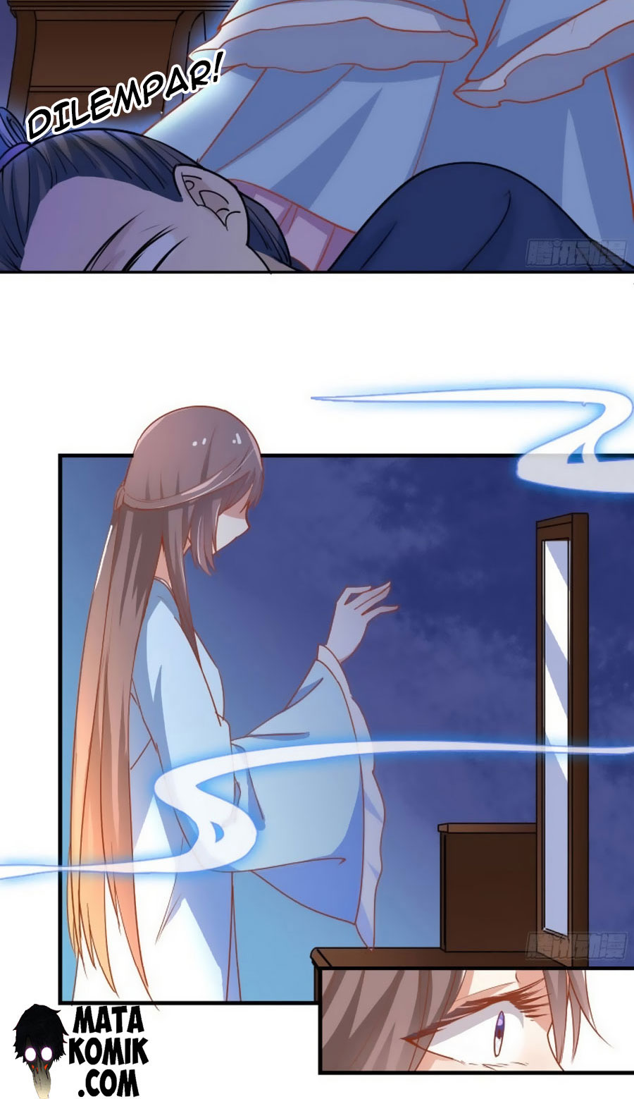 The Ghostly Doctor Ch. 2 第21页