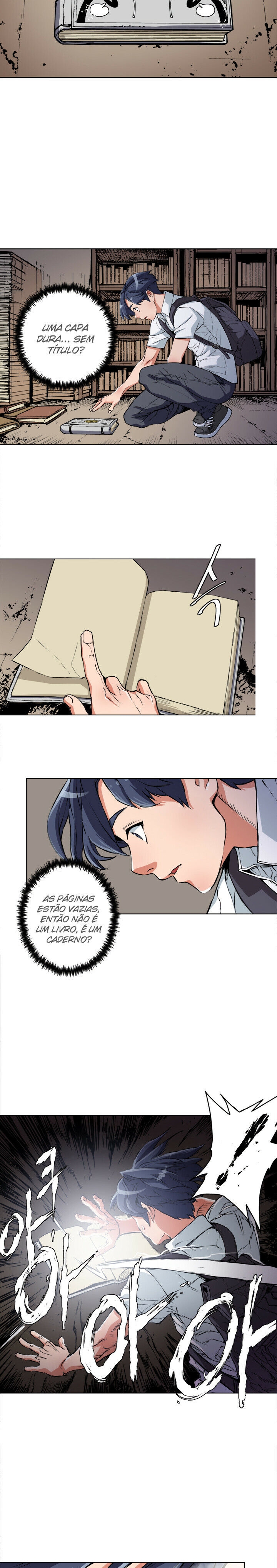 Read to Level Up Ch. 1 第13页