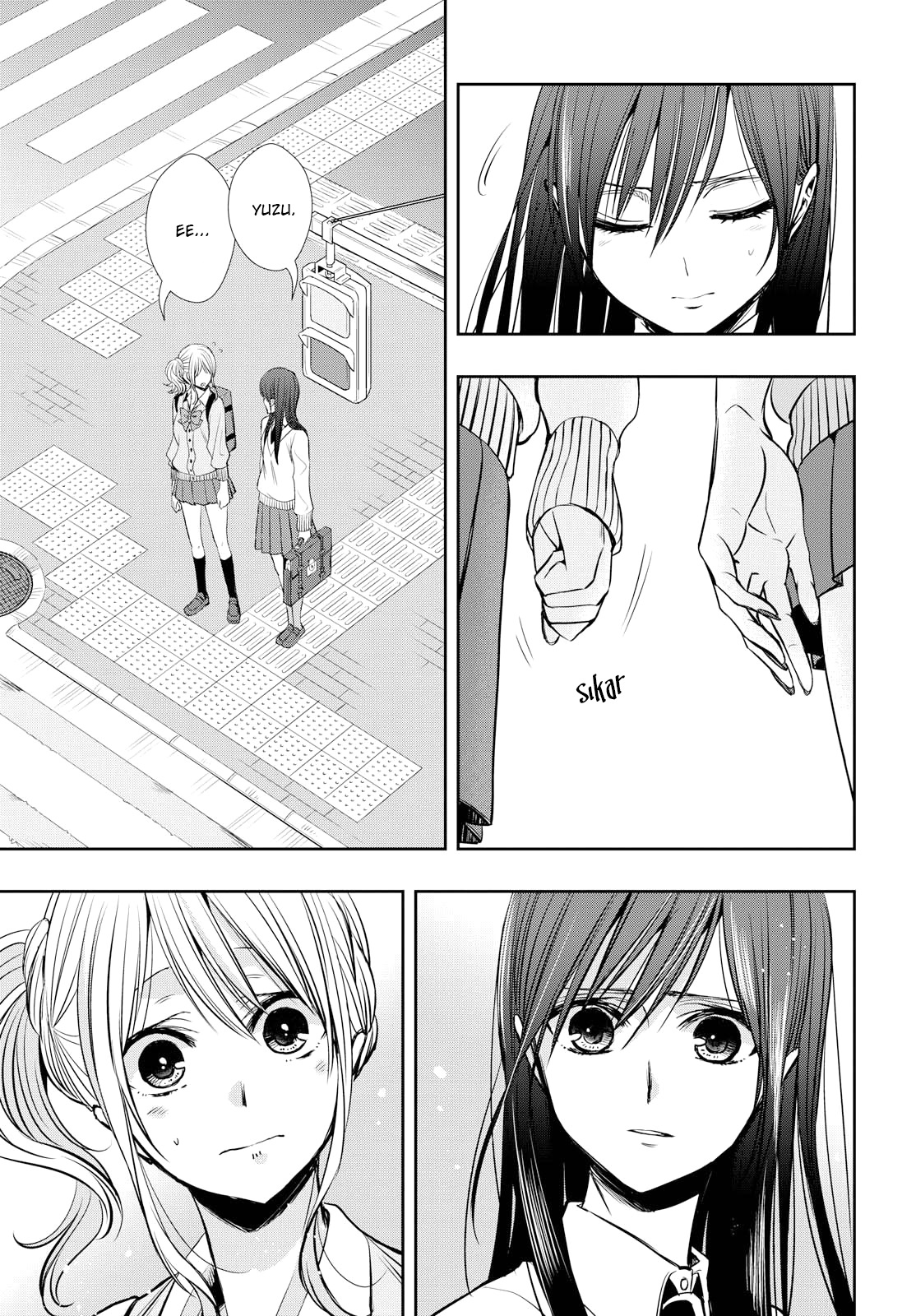 Citrus + Vol. 1 Ch. 1 第24页