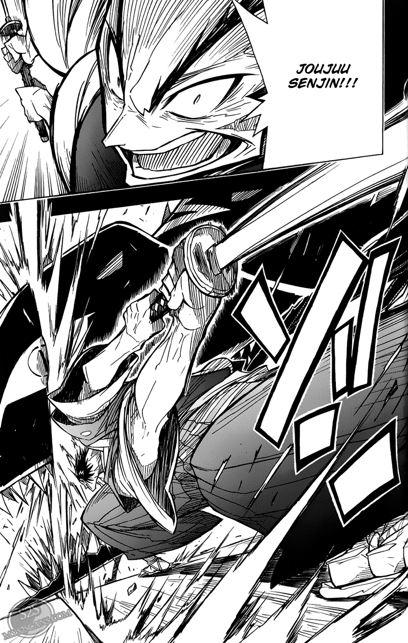 Joujuu Senjin!! Mushibugyo I'm Leaving 第37页