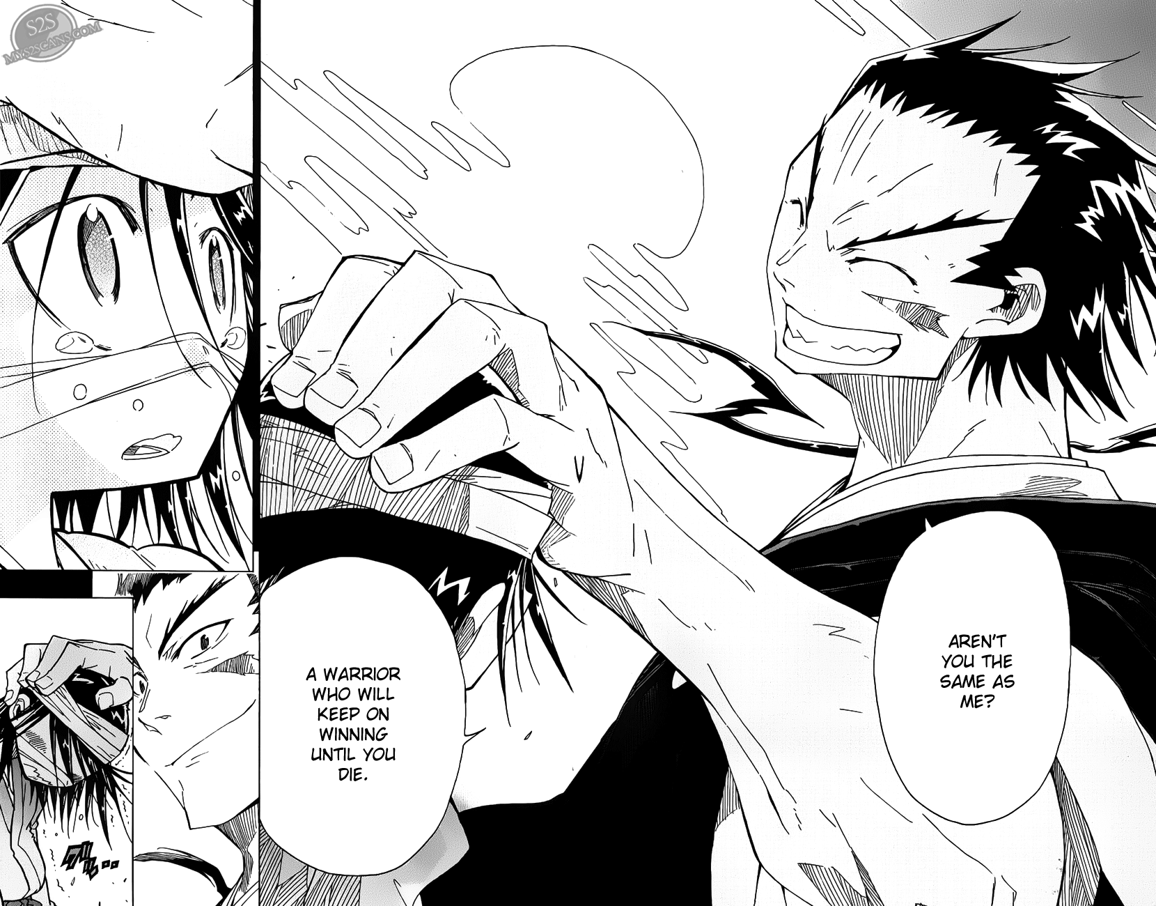 Joujuu Senjin!! Mushibugyo I'm Leaving 第46页