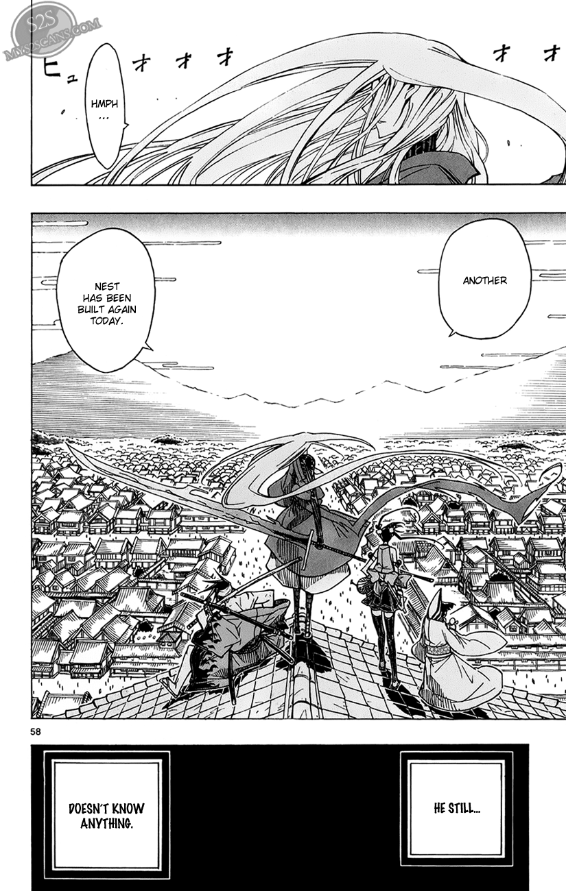 Joujuu Senjin!! Mushibugyo I'm Leaving 第58页