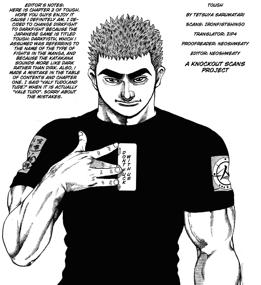 Tough Dead or Alive? 第26页