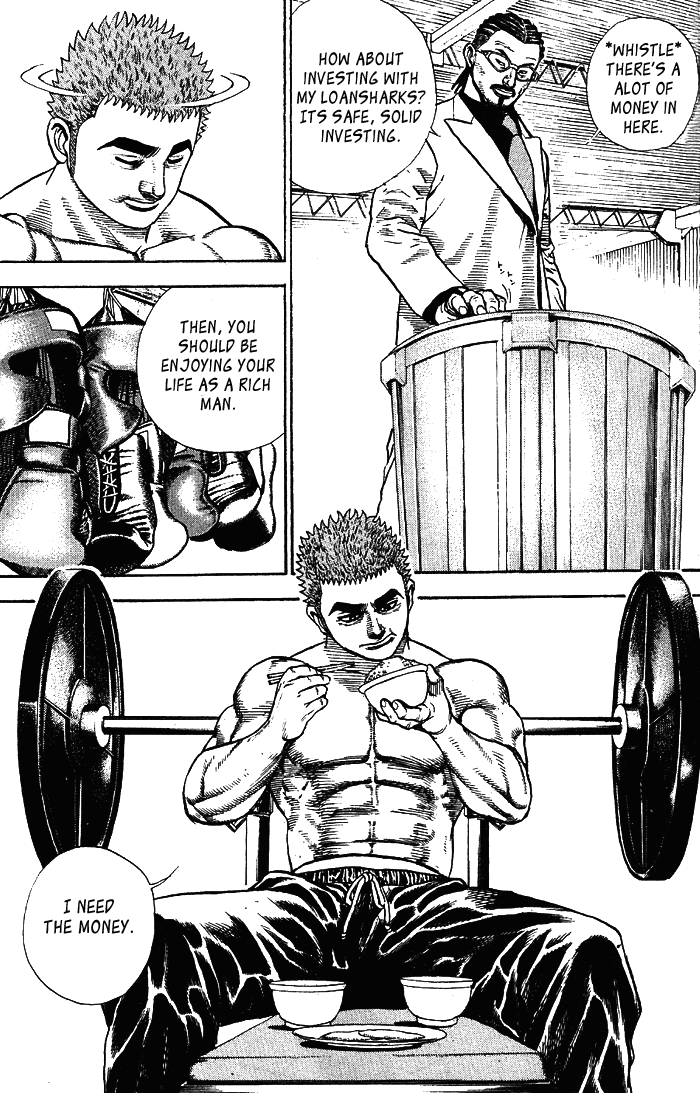 Tough Dead or Alive? 第5页
