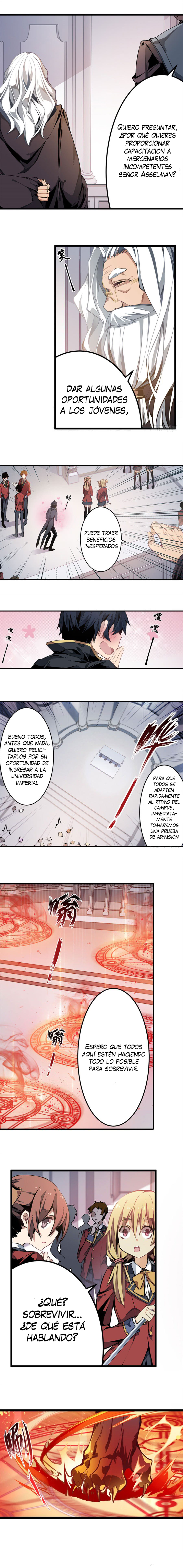 Wuxian Shitu Yu Shier Zhan Ji Vol. 1 Ch. 2 第8页
