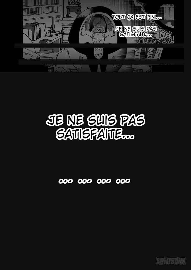 I, the Female Robot Obtention d'un nouveau corps 第9页