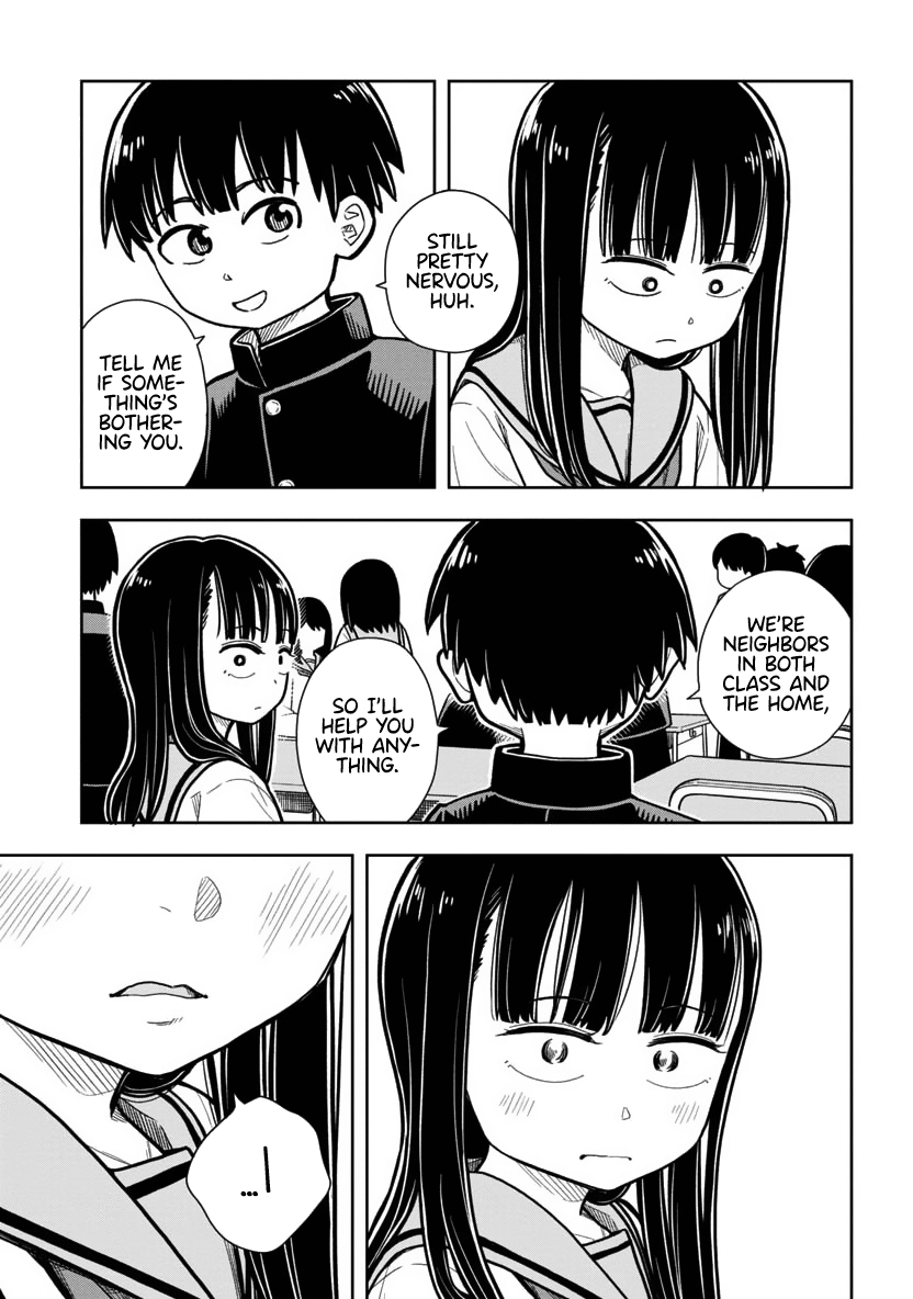 Kyou kara Hajimeru Osananajimi 第4页