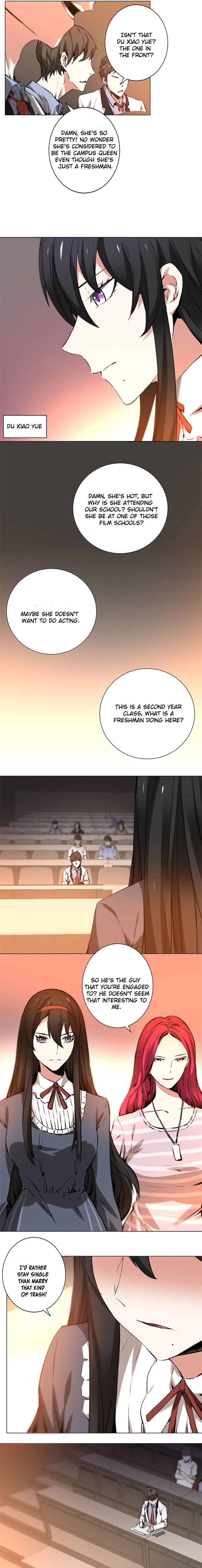 The Loser Takes It All The Engagement 第2页
