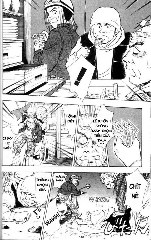 Whistle! Vol. 1 Ch. 2 第19页