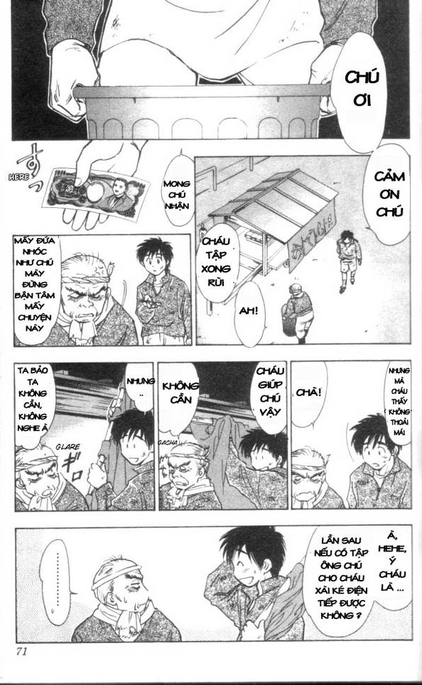 Whistle! Vol. 1 Ch. 2 第10页