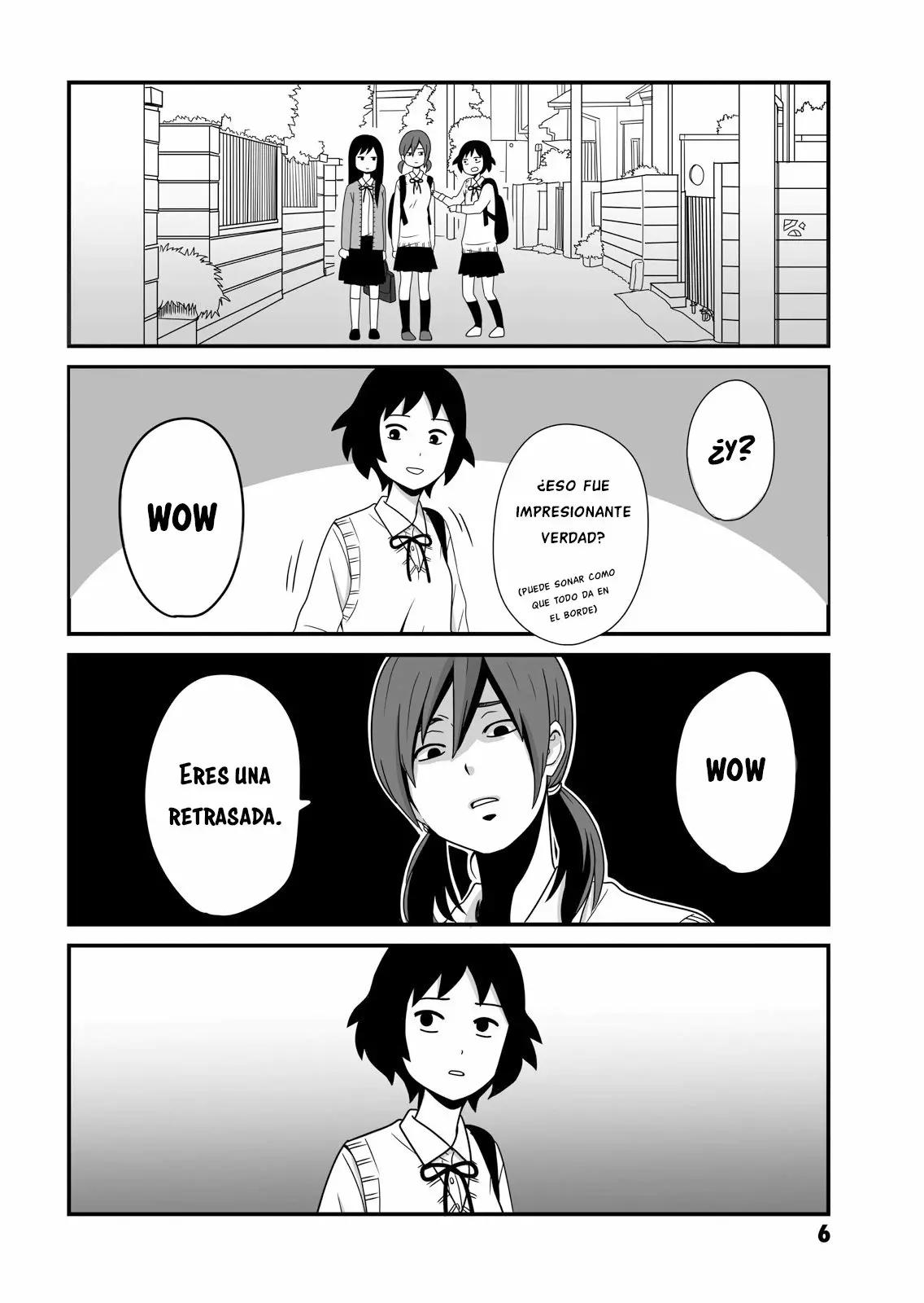 Joshikousei no Mudazukai Asombroso 第7页
