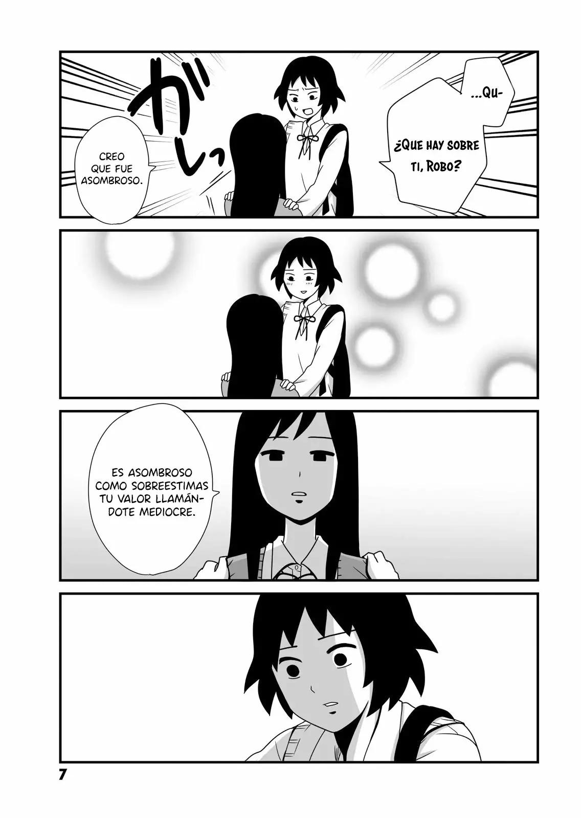 Joshikousei no Mudazukai Asombroso 第8页