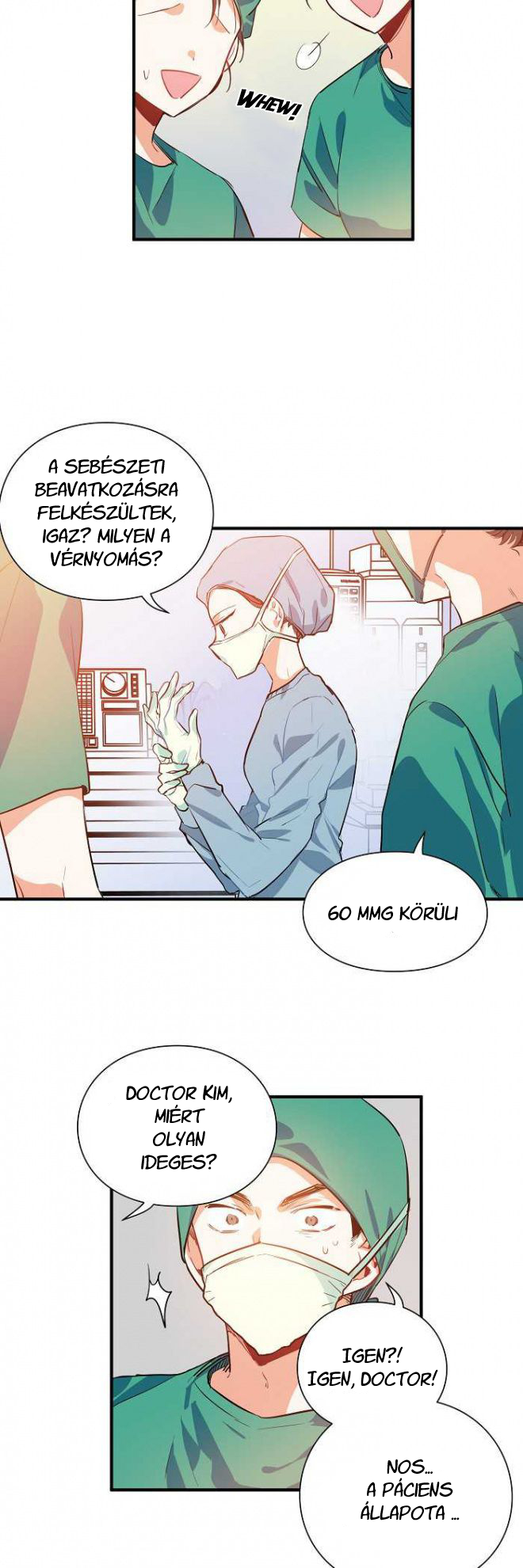 Doctor Elise Ch. 1 第14页
