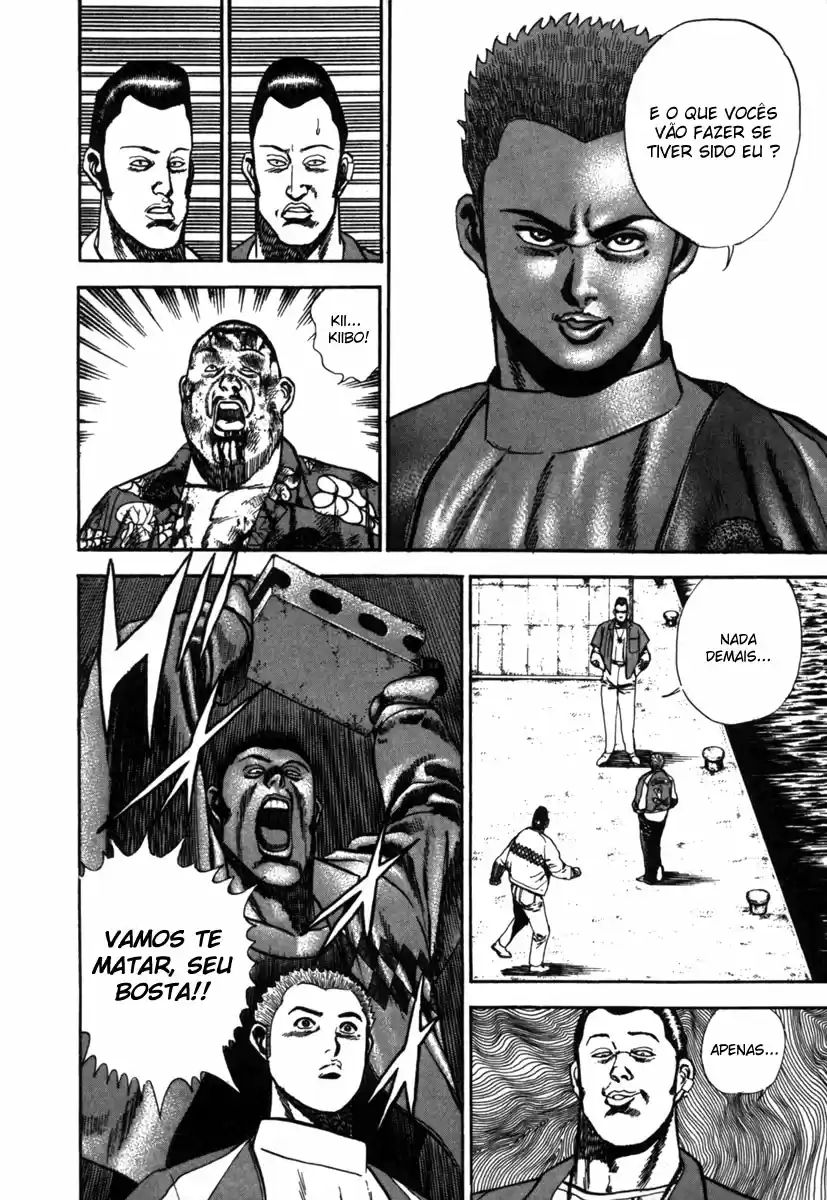 Koukou Tekken-den Tough Batidas do Coração 第19页
