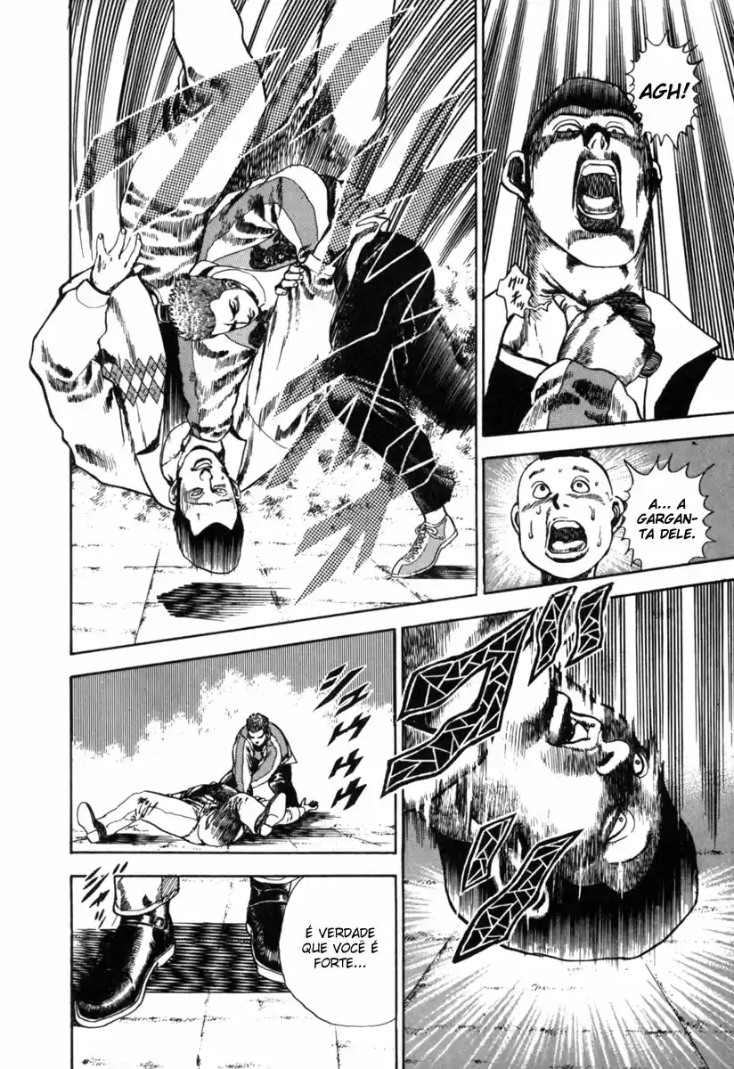 Koukou Tekken-den Tough Batidas do Coração 第21页