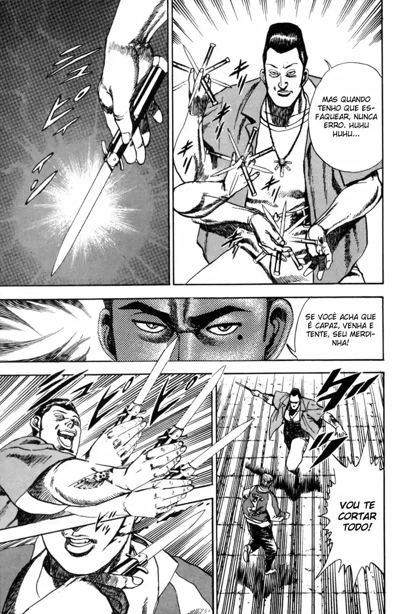 Koukou Tekken-den Tough Batidas do Coração 第22页