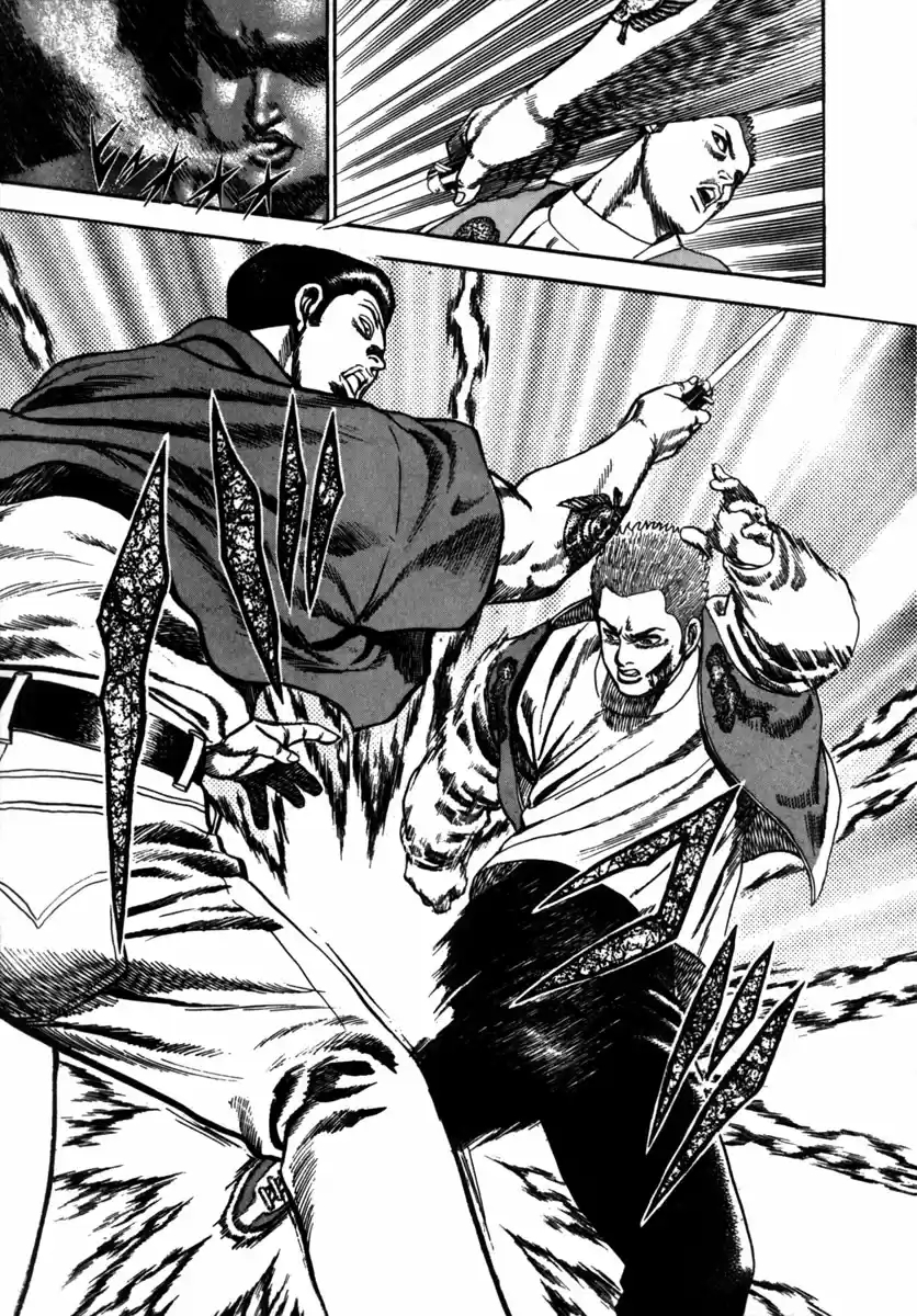 Koukou Tekken-den Tough Batidas do Coração 第24页