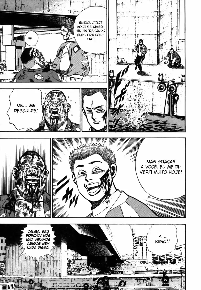 Koukou Tekken-den Tough Batidas do Coração 第26页