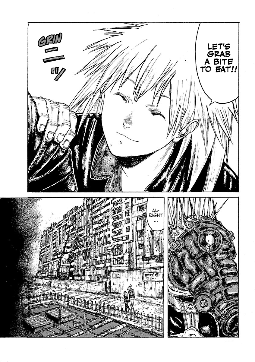 Dorohedoro Caiman 第21页
