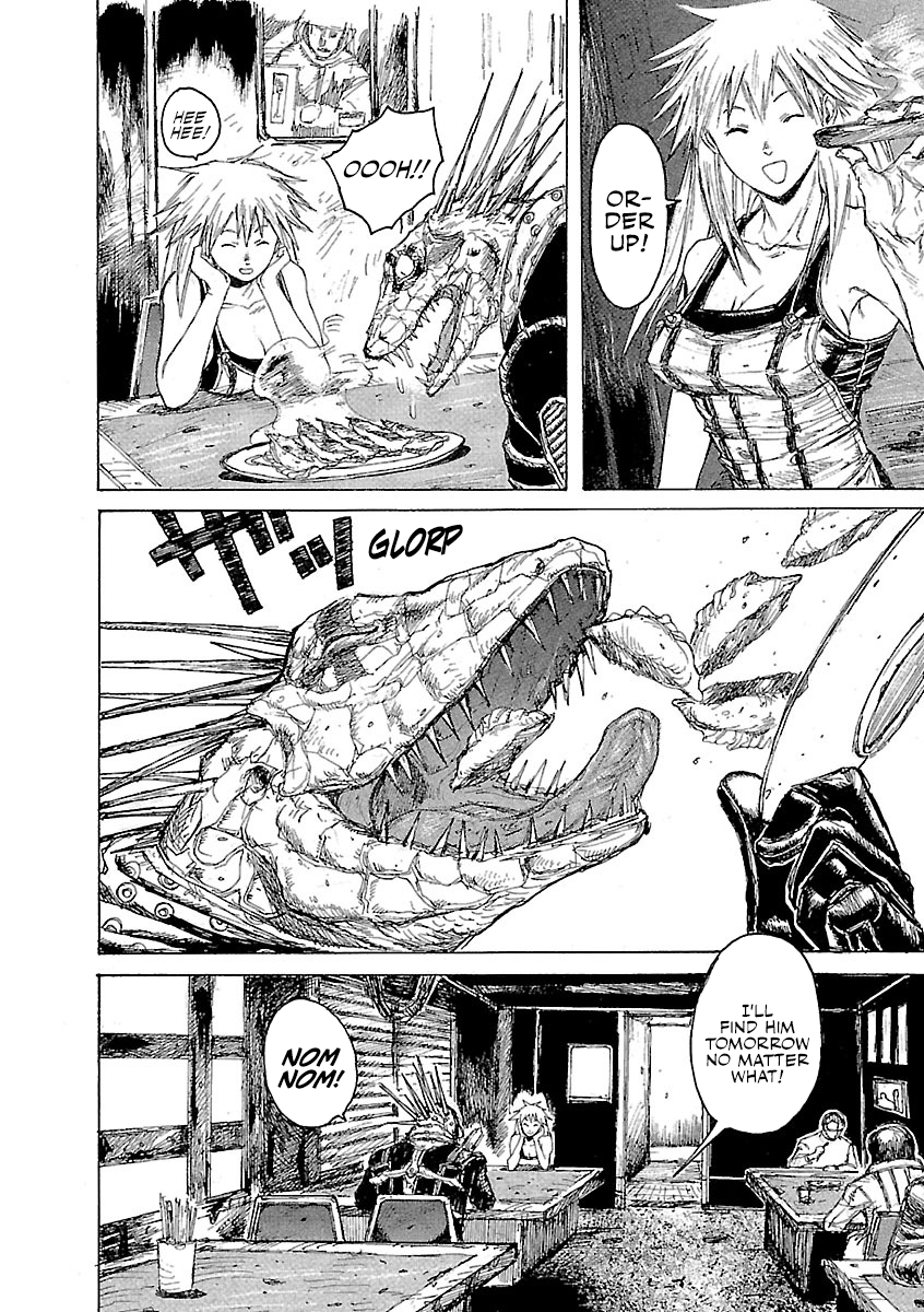 Dorohedoro Caiman 第27页