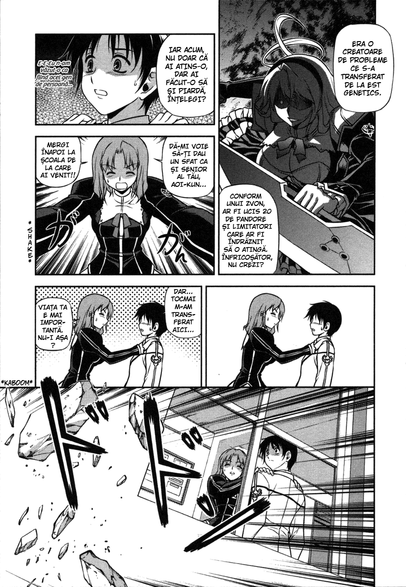 Freezing Regina de Neatins 第14页