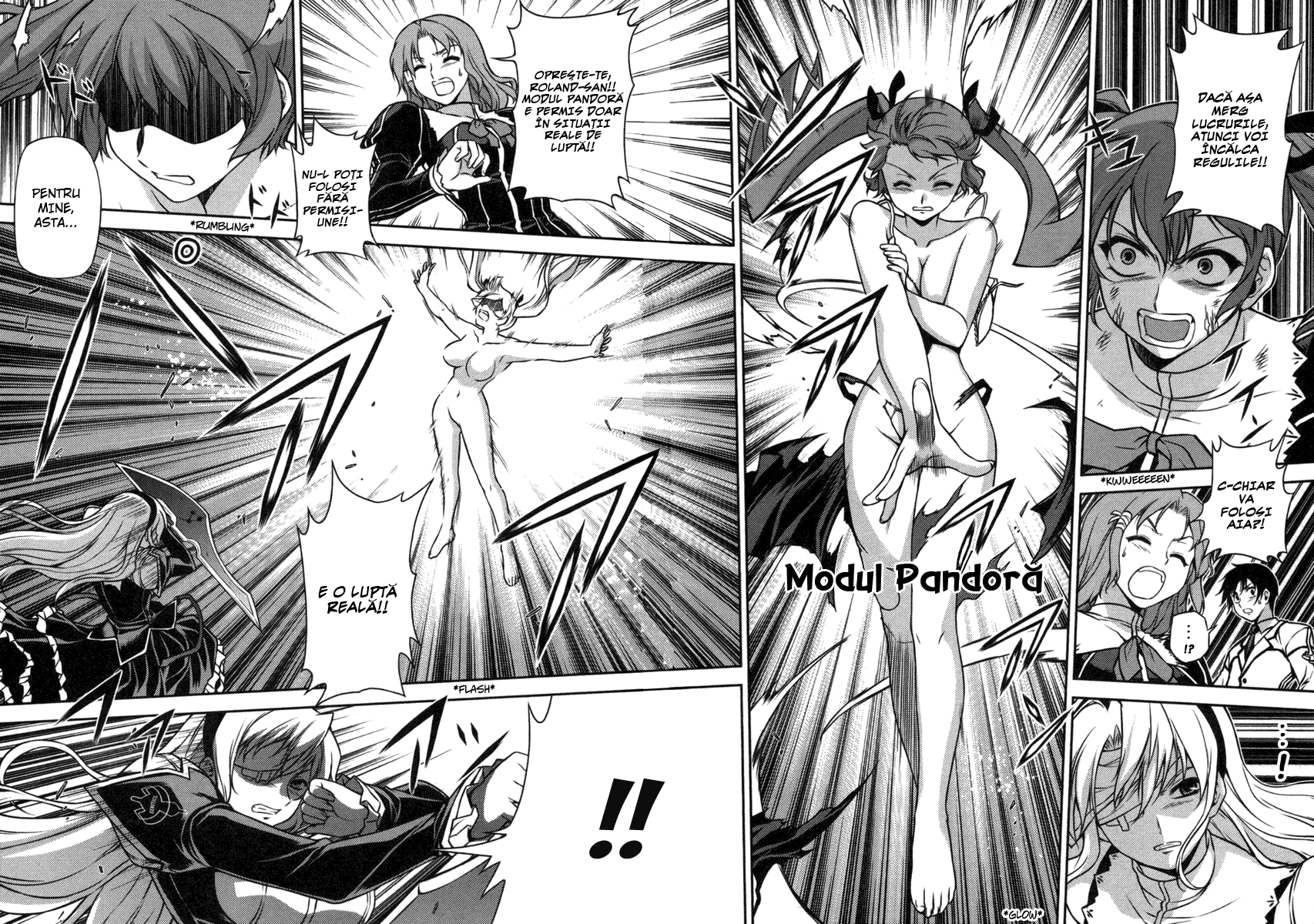 Freezing Regina de Neatins 第25页