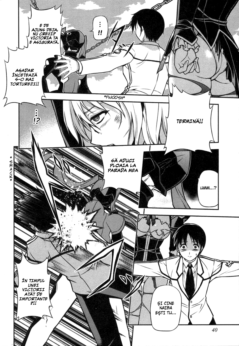 Freezing Regina de Neatins 第34页