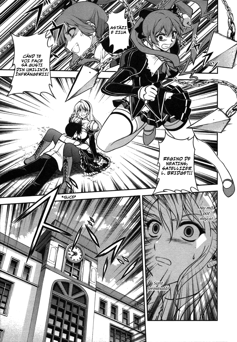 Freezing Regina de Neatins 第8页