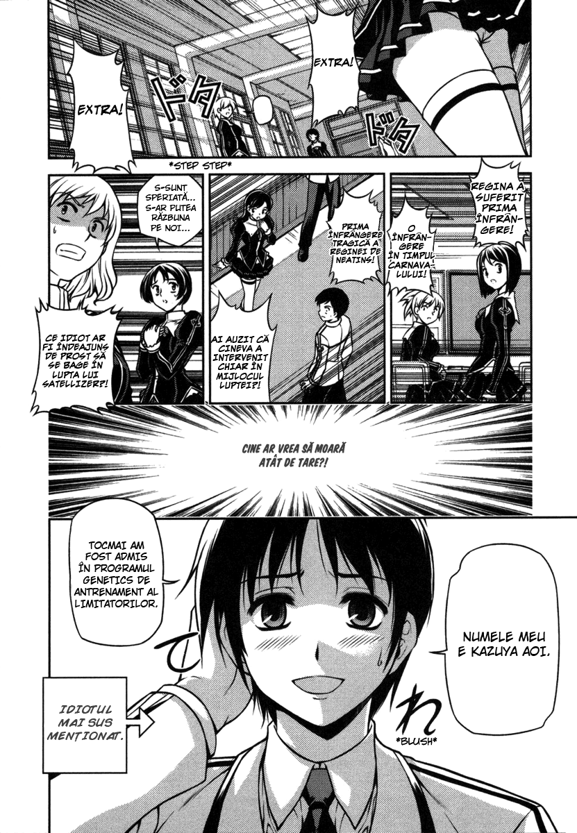 Freezing Regina de Neatins 第9页