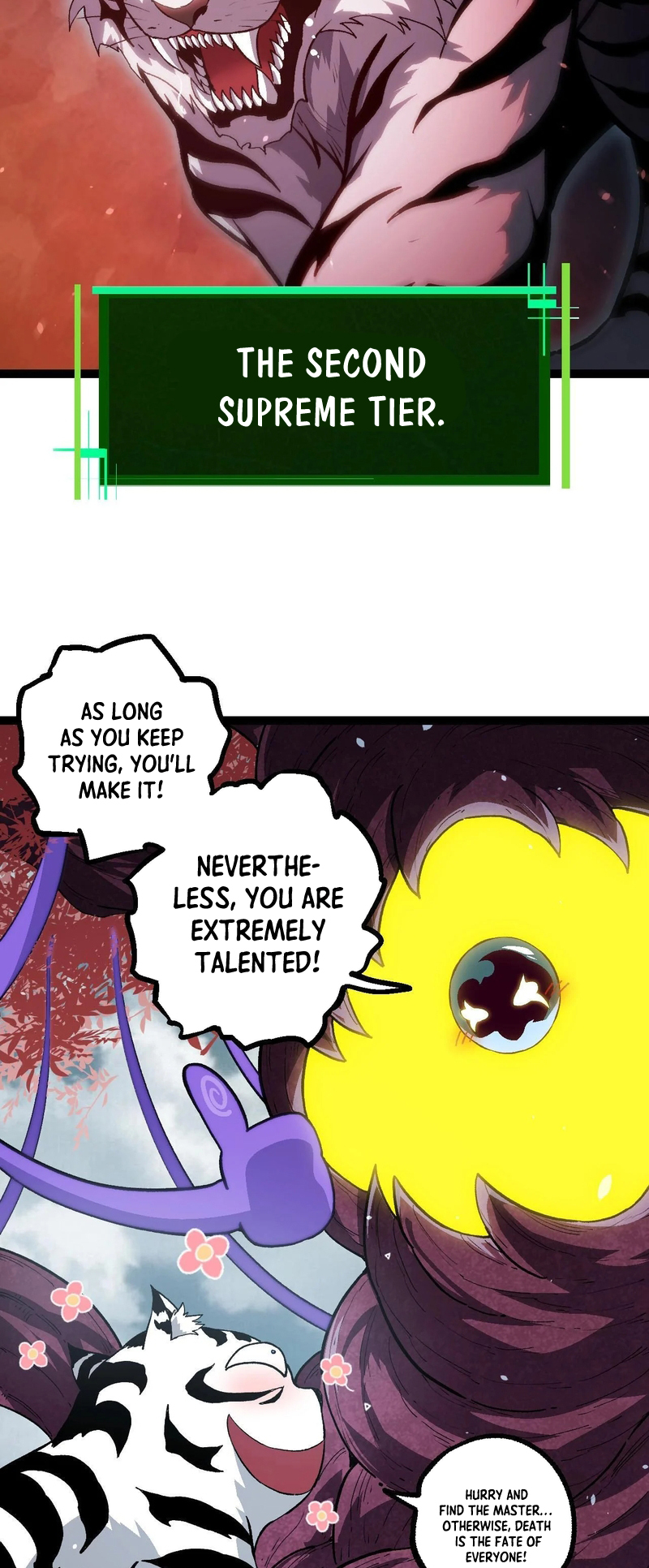 Starting Over as a Tree Ch. 114 第14页