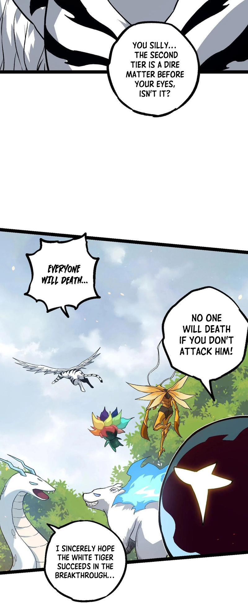 Starting Over as a Tree Ch. 114 第18页