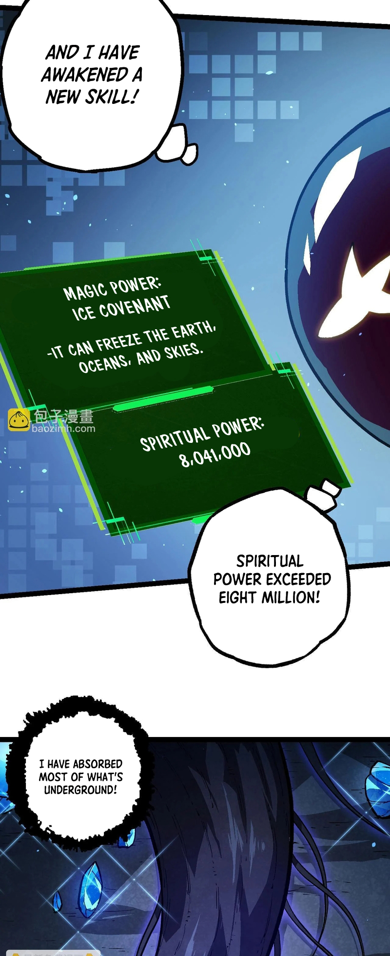 Starting Over as a Tree Ch. 114 第20页