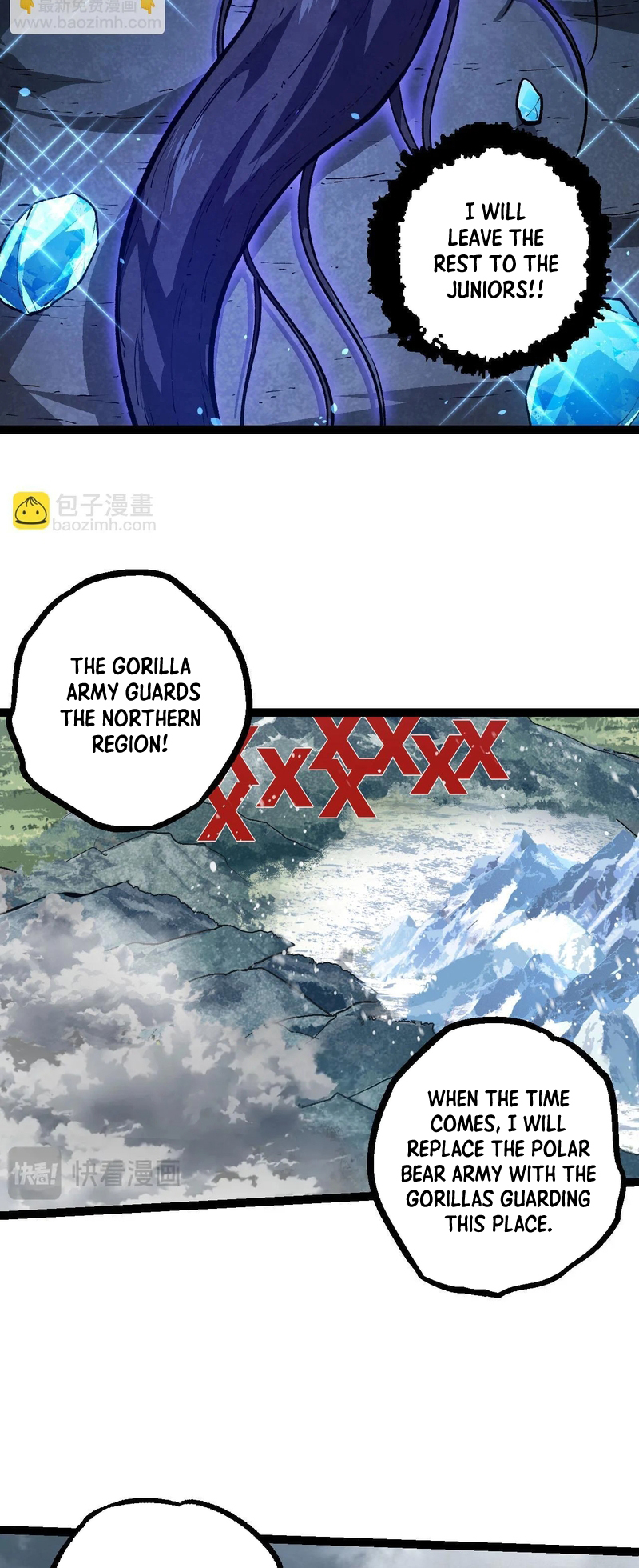Starting Over as a Tree Ch. 114 第21页