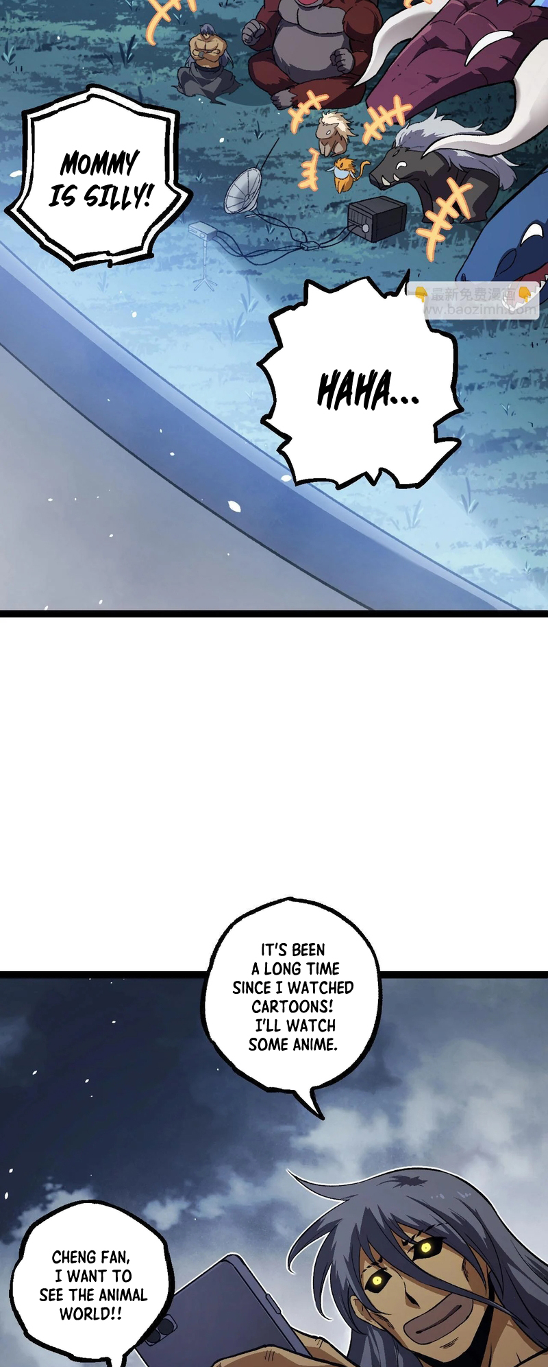 Starting Over as a Tree Ch. 114 第28页