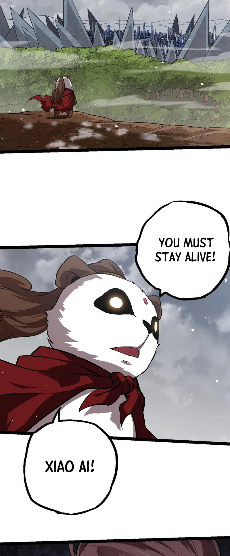 Starting Over as a Tree Ch. 114 第9页