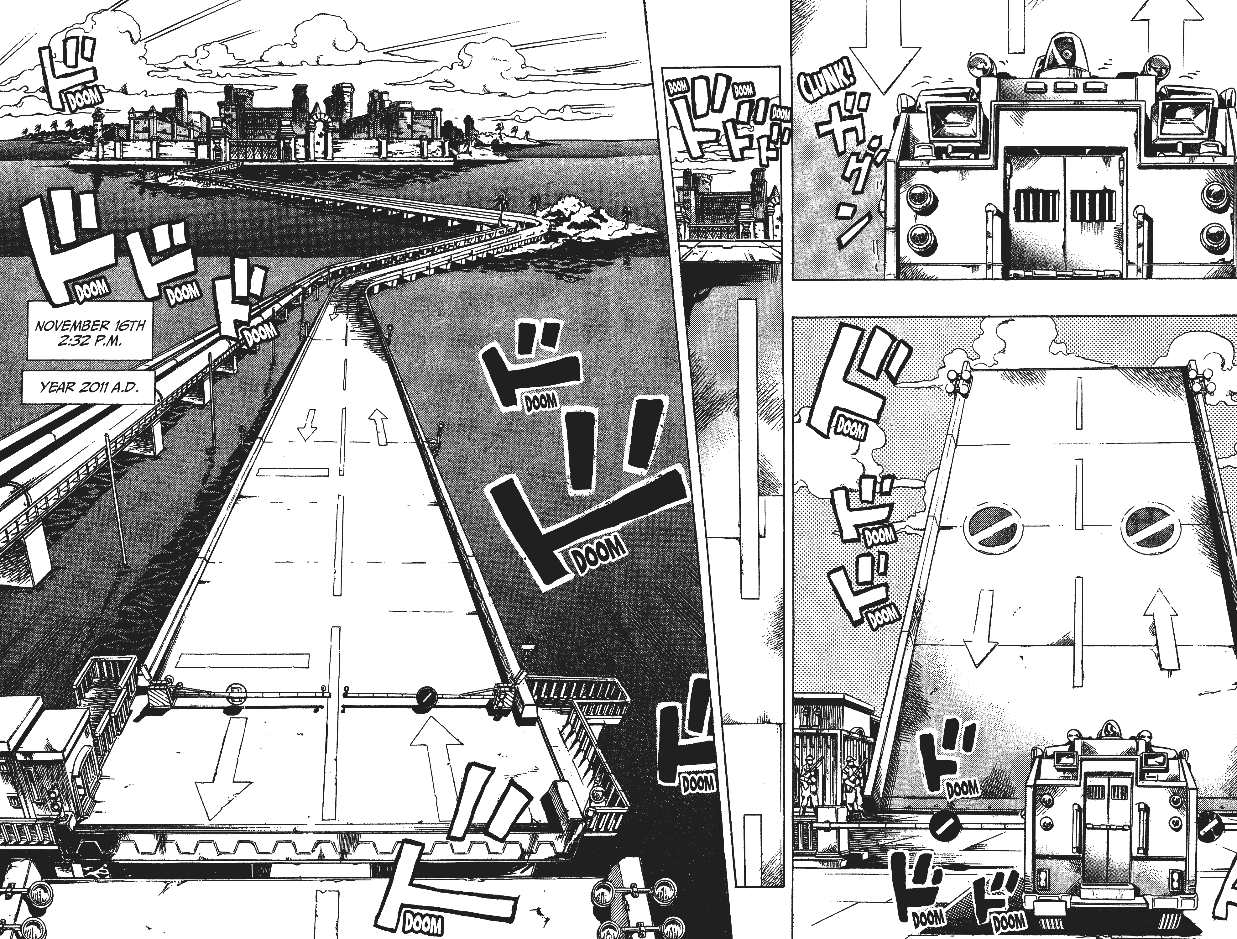 JoJo's Bizarre Adventure Part 6 - Stone Ocean Stone Ocean, Part 1 第24页