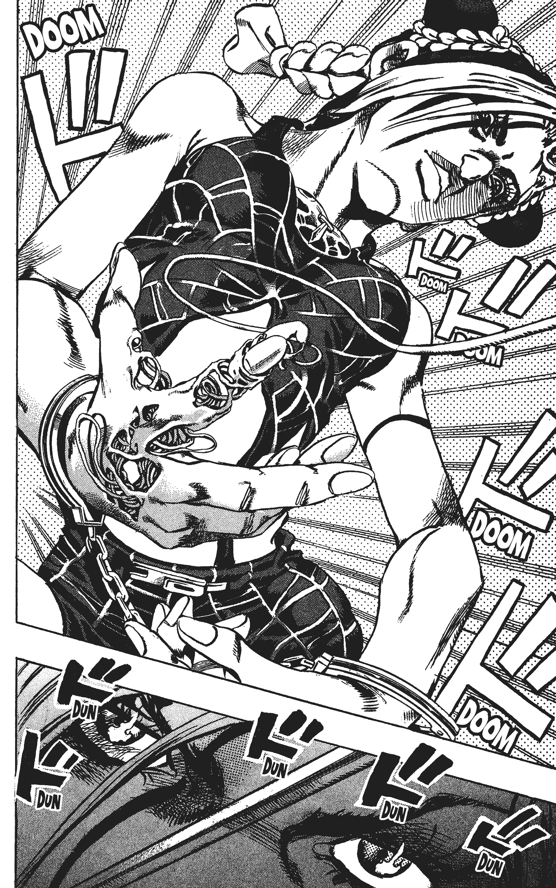 JoJo's Bizarre Adventure Part 6 - Stone Ocean Stone Ocean, Part 1 第40页