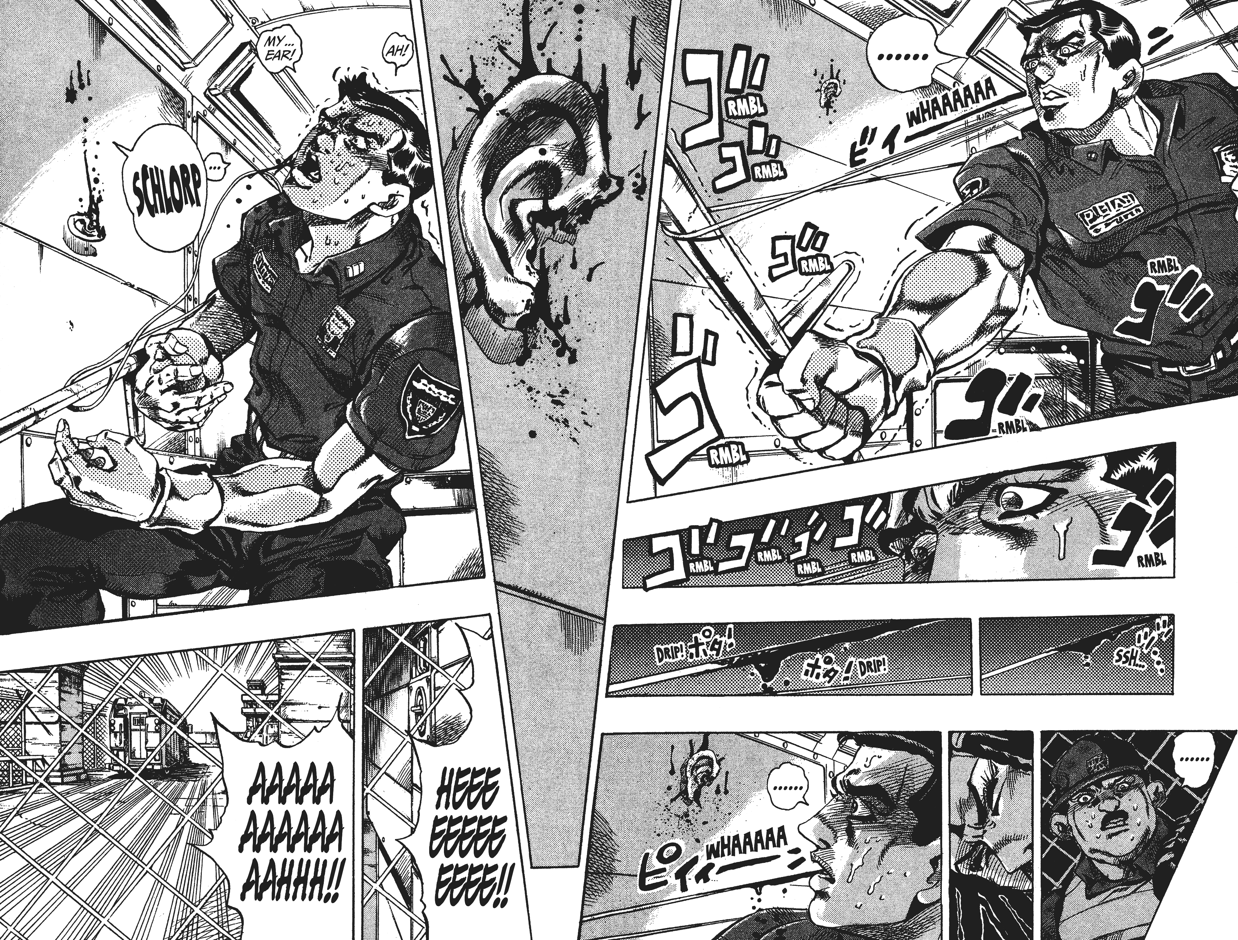 JoJo's Bizarre Adventure Part 6 - Stone Ocean Stone Ocean, Part 1 第44页