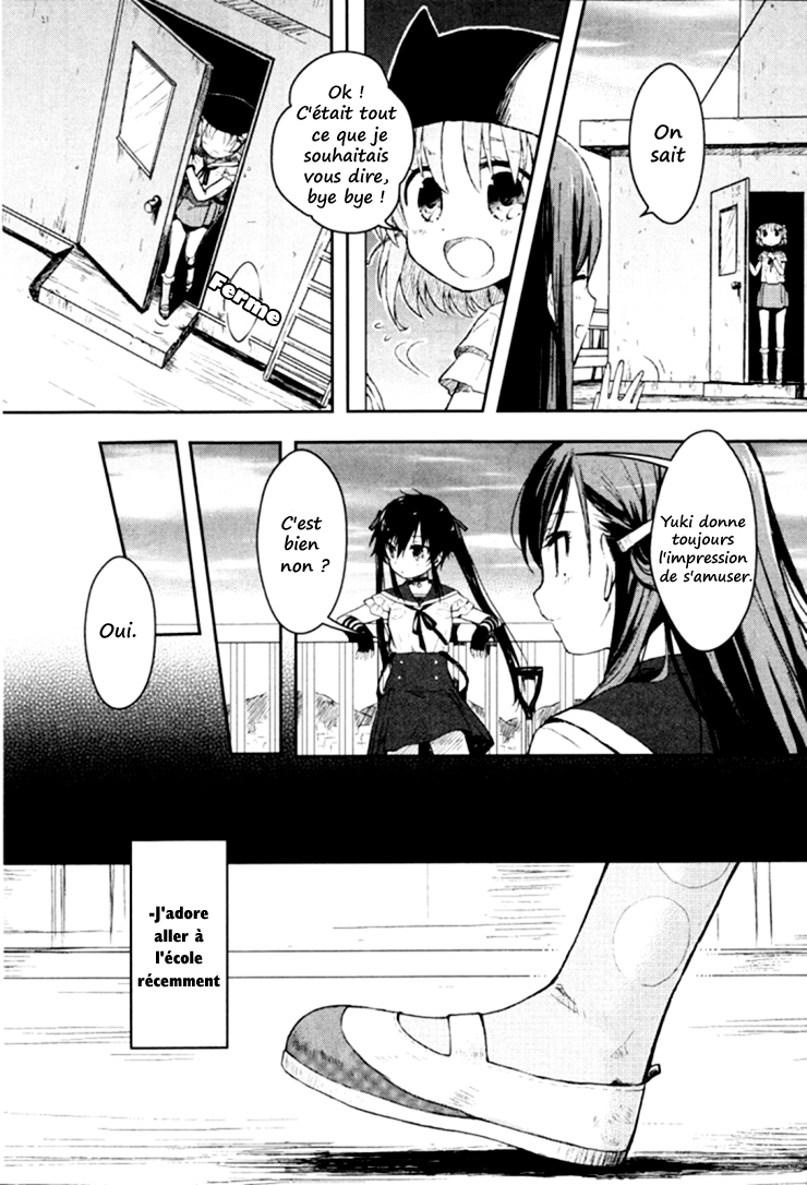 Gakkou-gurashi! Commencement 第18页