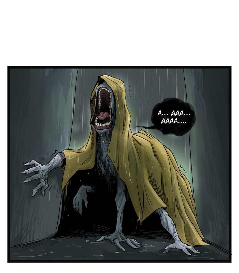 Clinic of Horrors Rain 第12页