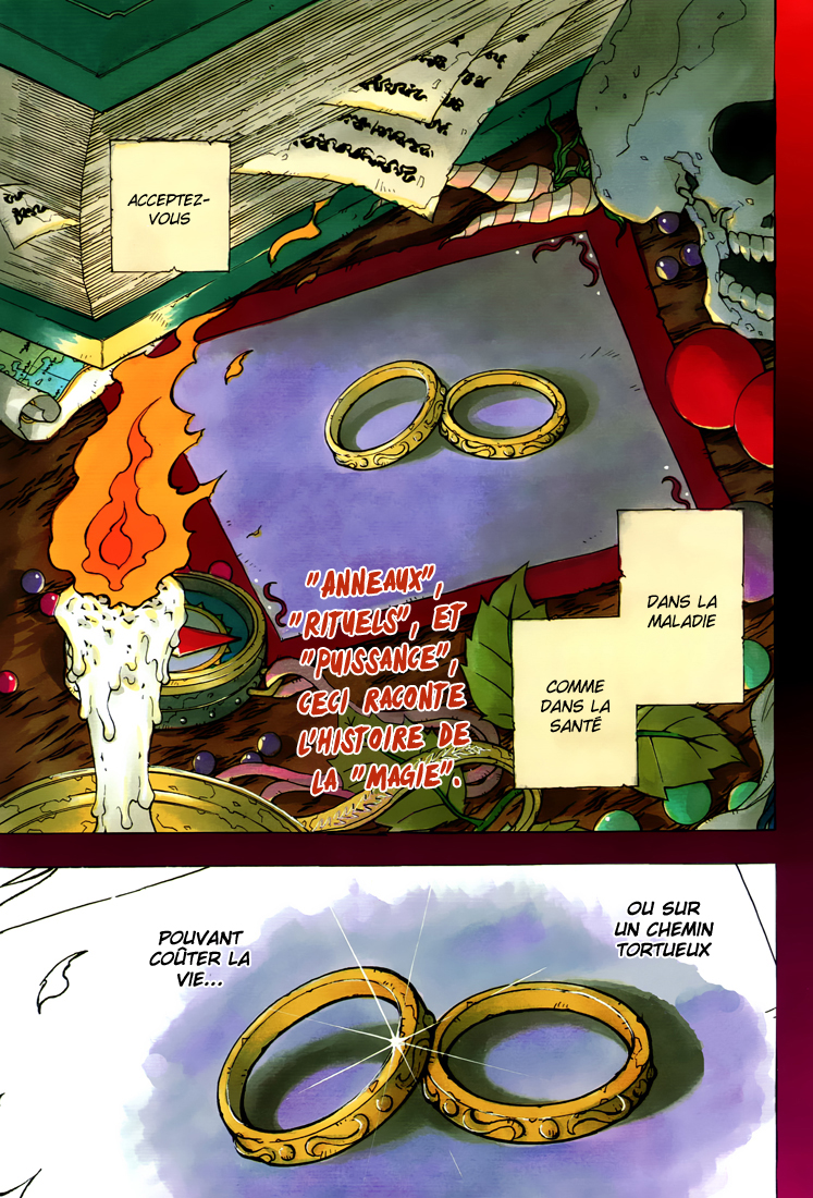 Magico Le rituel du duo 第3页