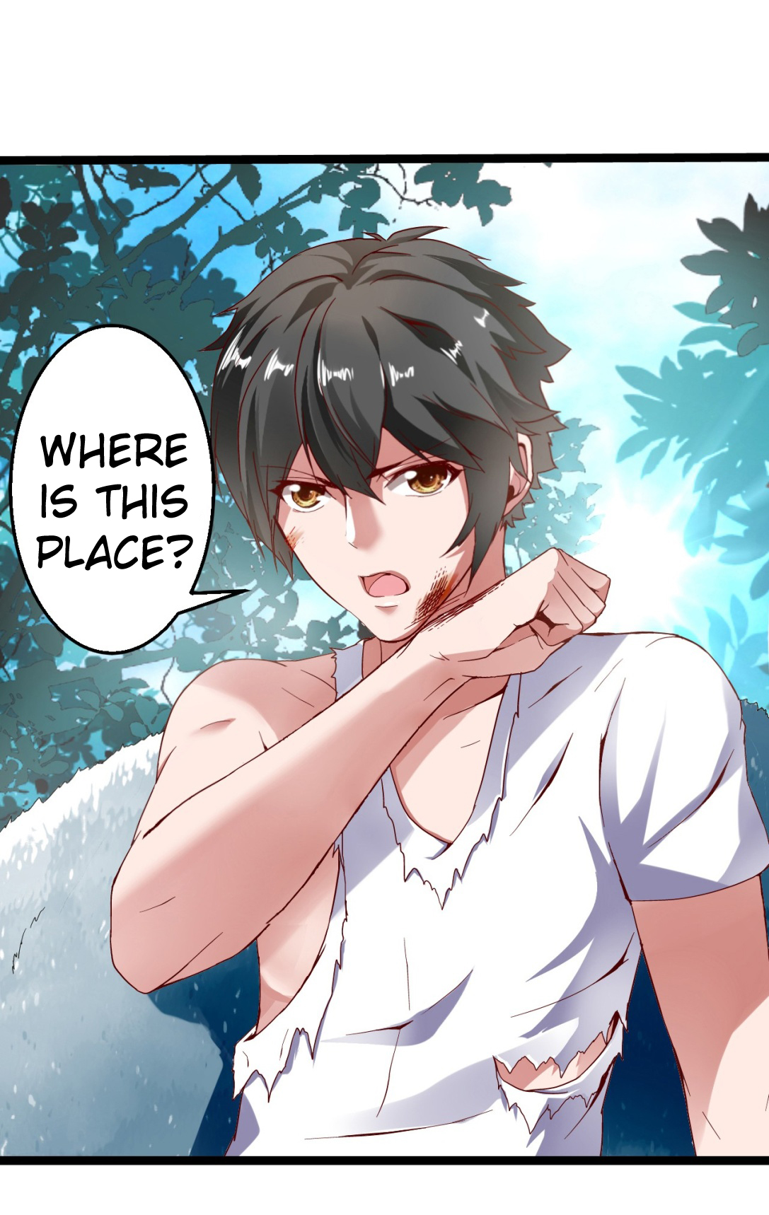 Mo Shou Jian Sheng Ch. 1 第17页