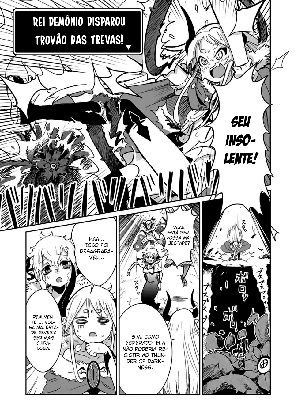 Don't Cry Maou-chan Calamidade a herege 第14页