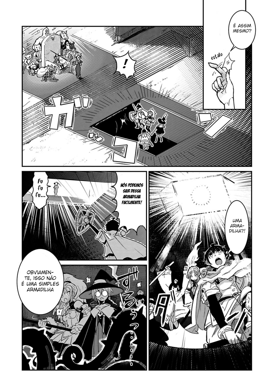 Don't Cry Maou-chan Calamidade a herege 第9页