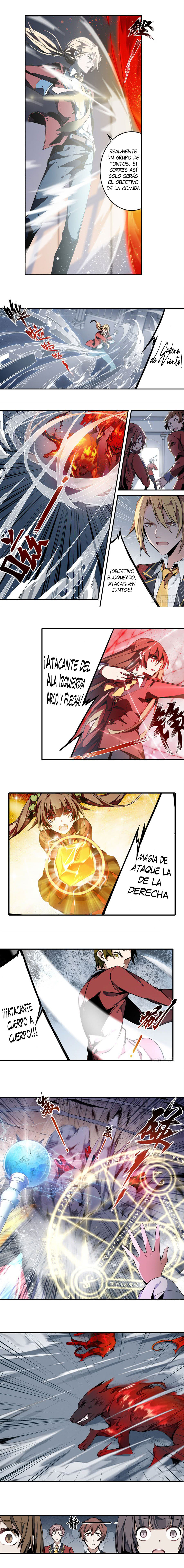 Wuxian Shitu Yu Shier Zhan Ji Vol. 1 Ch. 3 第4页