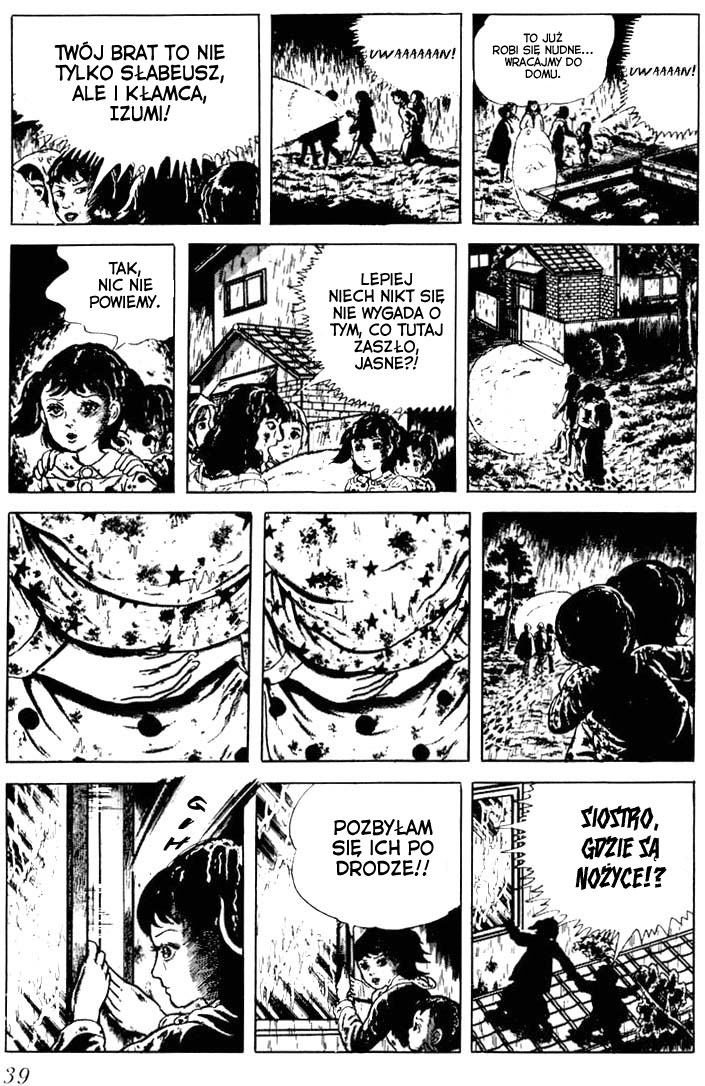 God's Left Hand, Devil's Right Hand Vol. 1 Ch. 2 第16页