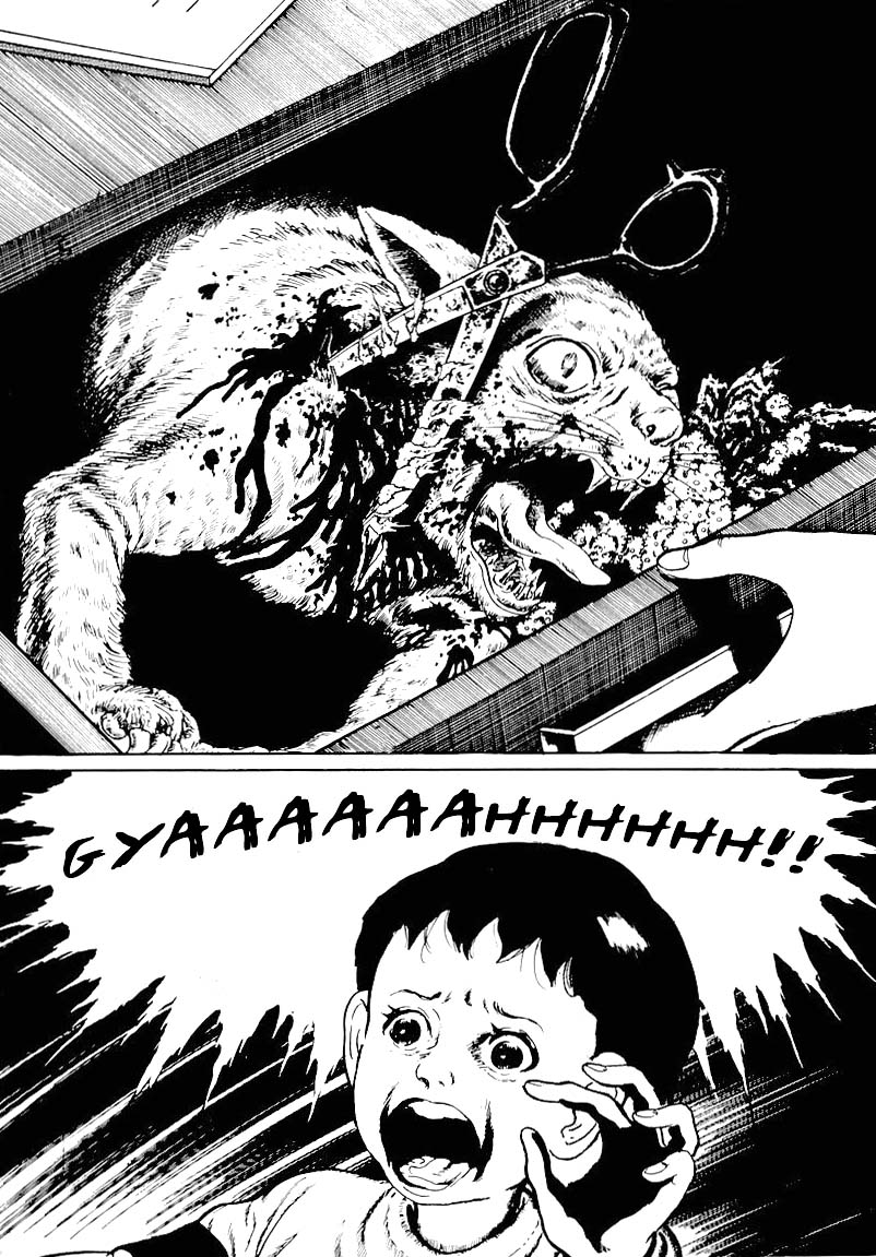God's Left Hand, Devil's Right Hand Vol. 1 Ch. 2 第19页