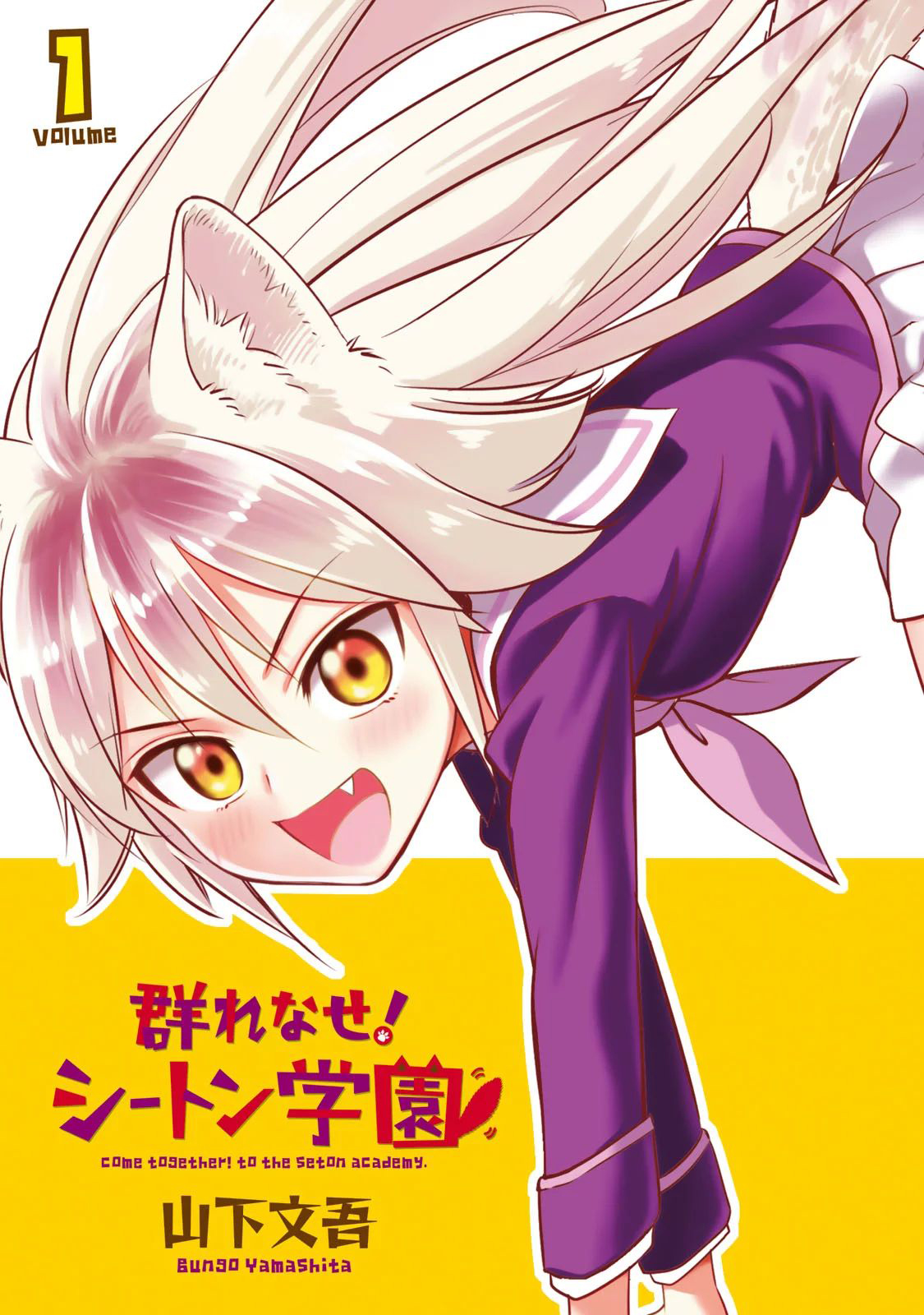 Seton Academy: Join the Pack! Lanka la louve solitaire ! 第3页
