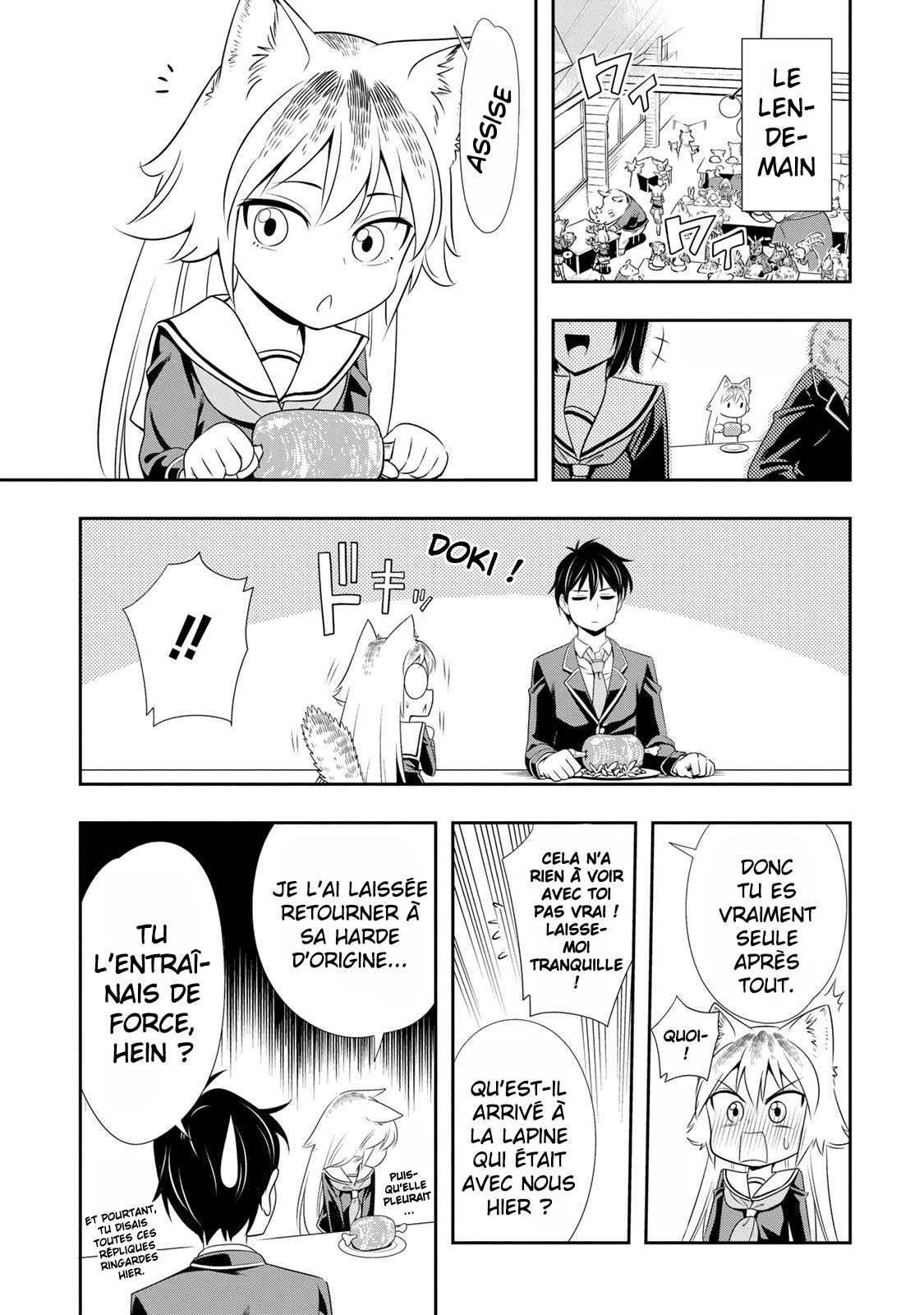 Seton Academy: Join the Pack! Lanka la louve solitaire ! 第37页