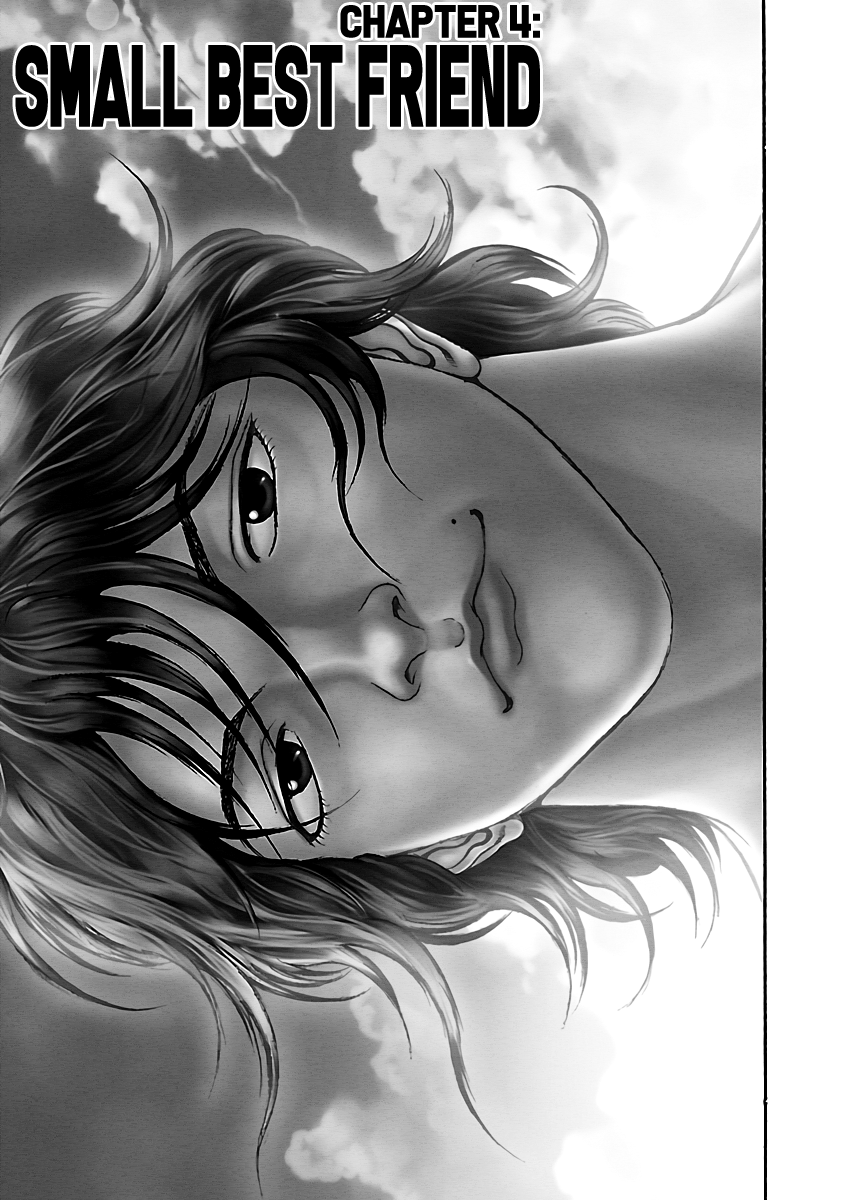 Baki Hanma - Son of Ogre (Shinsoban Release) Small Best Friend 第2页